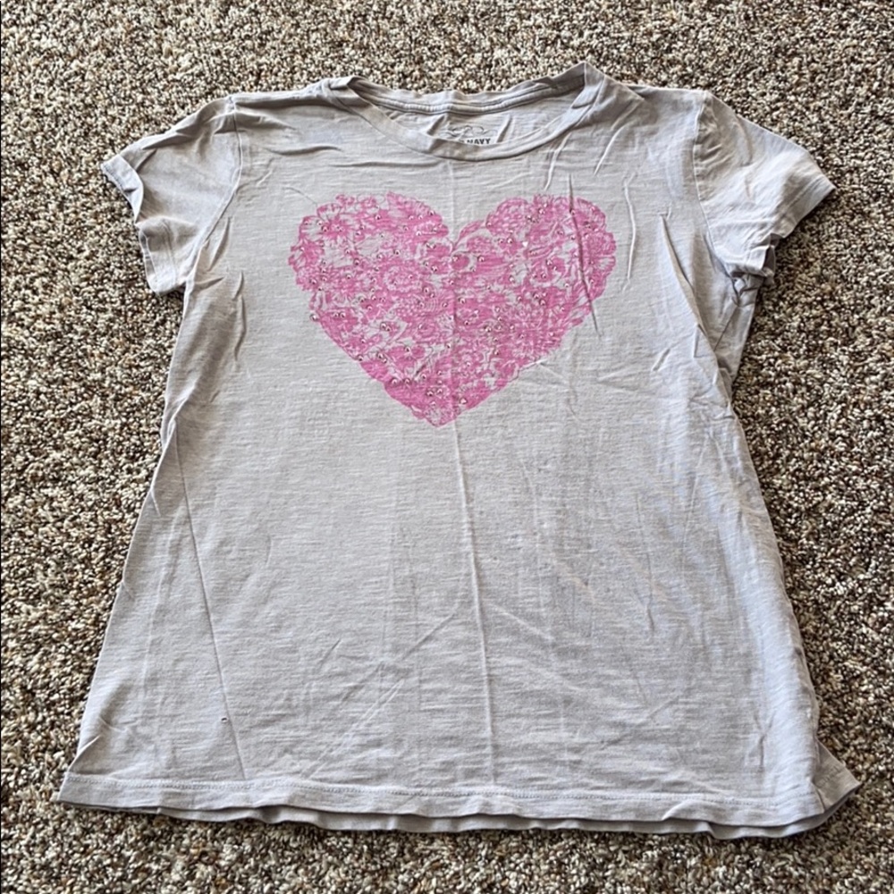 Old Navy brand t-shirt.